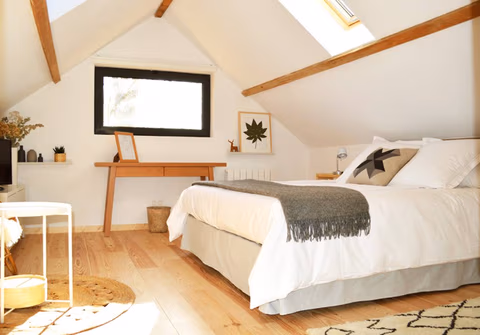 Chambre d'hôtes et gîte Les Hauts de Lascabanes — foto 3